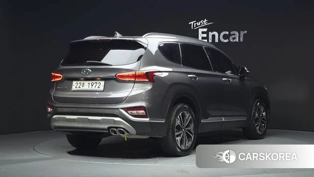 Hyundai Santa Fe TM id 4574129 из Кореи 12