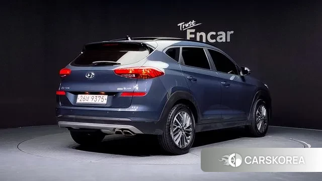 Hyundai All New Tucson id 3182795 из Кореи 12