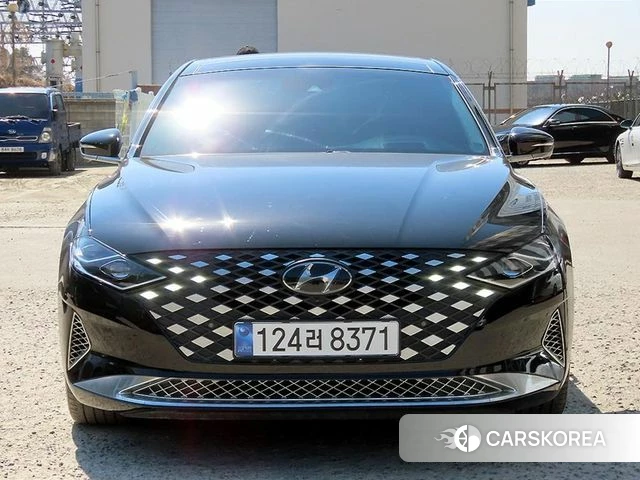 Hyundai The New Grandeur IG Hybrid id 3954194 из Кореи 11