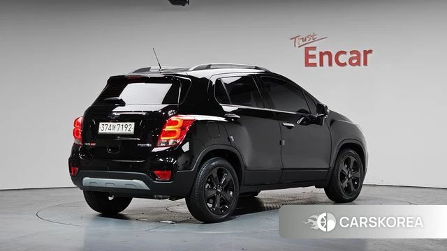 Chevrolet (GM Daewoo) The New Trax id 3893901 из Кореи 12