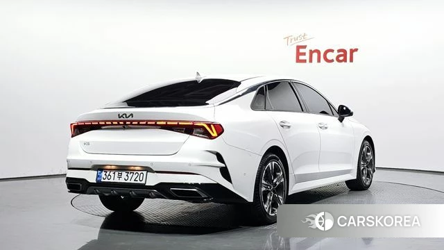 Kia K5 3rd generation id 4942279 из Кореи 12