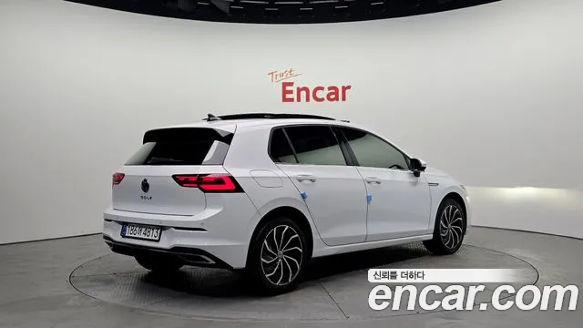 Volkswagen Golf 8th Generation id 2736797 из Кореи 12