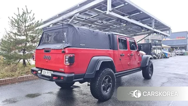 Jeep Gladiator (JT) id 3417017 из Кореи 12