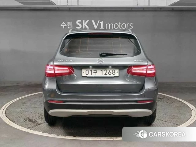 Mercedes-Benz GLC-Class X253 id 3845453 из Кореи 12