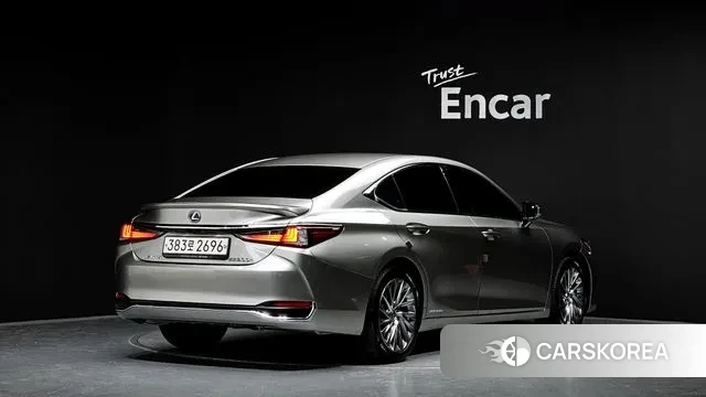 Lexus ES300h 7th generation id 3439602 из Кореи 12