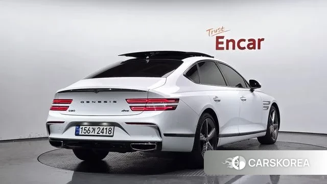 Genesis G80 (RG3) id 3452869 из Кореи 12