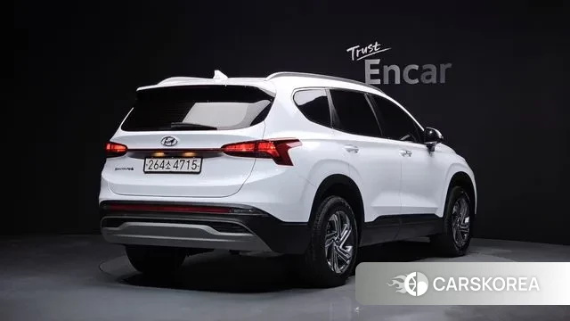 Hyundai The New Santa Fe id 3702642 из Кореи 12