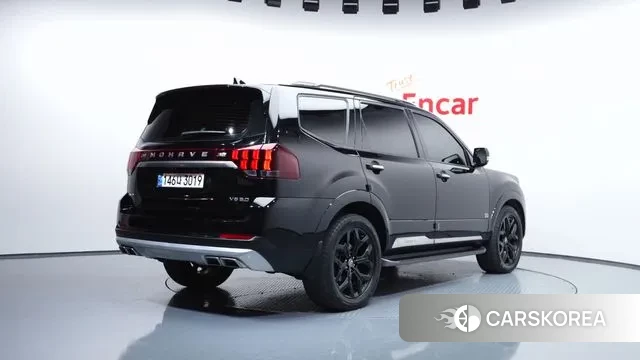 Kia Mohave Master id 3323985 из Кореи 12