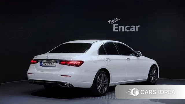 Mercedes-Benz E-Class W213 id 3405377 из Кореи 12