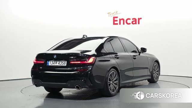 BMW 3 Series (G20) id 4506996 из Кореи 12