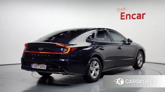 Hyundai Sonata (DN8) id 3116067 из Кореи 12