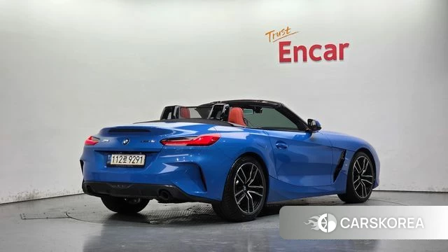 BMW Z4 (G29) id 4740672 из Кореи 12