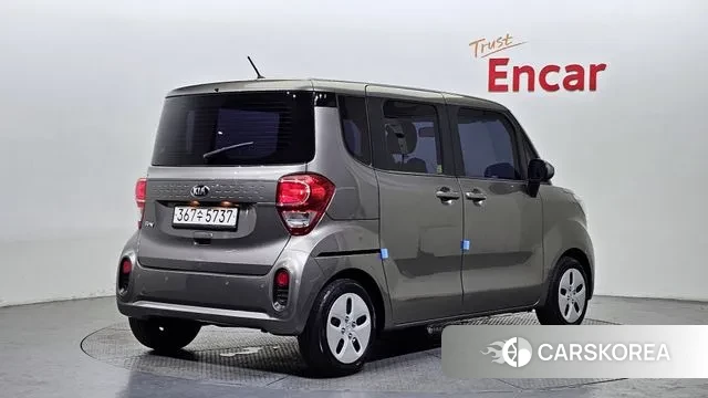 Kia The New Ray id 3133985 из Кореи 12