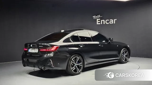 BMW 3 Series (G20) id 2883726 из Кореи 12