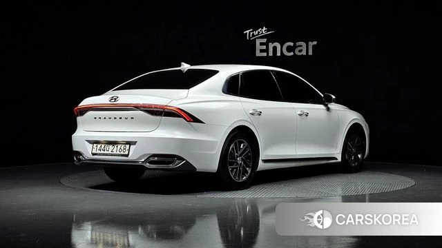 Hyundai The New Grandeur IG id 3827987 из Кореи 12