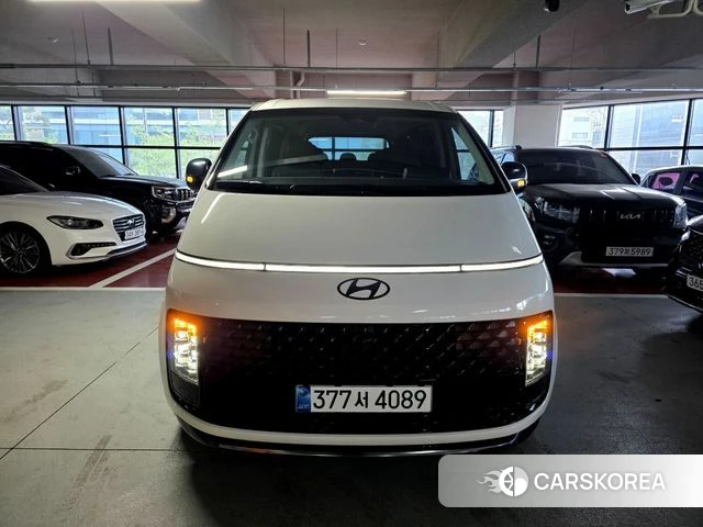 Hyundai Staria id 4354160 из Кореи 12