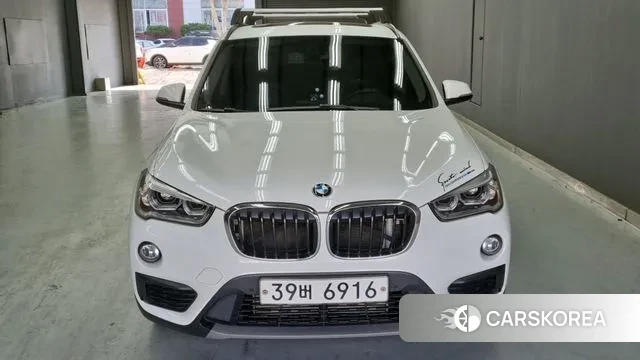 BMW X1 (F48) id 3742636 из Кореи 10