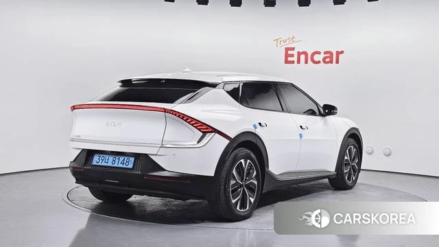 Kia EV6 id 3964692 из Кореи 12