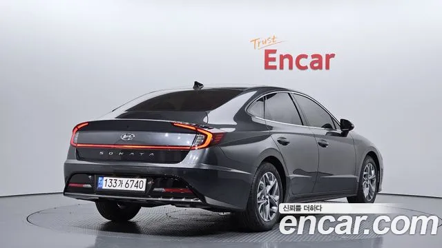 Hyundai Sonata (DN8) id 2674058 из Кореи 12