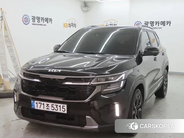 Kia The New Seltos id 3523267 из Кореи 12