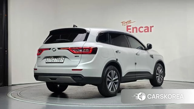 Renault Korea (Samsung) The New QM6 id 4672310 из Кореи 12