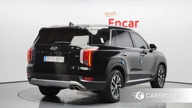 Hyundai Palisade id 3324207 из Кореи 12