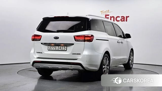 Kia All New Carnival id 4459753 из Кореи 12