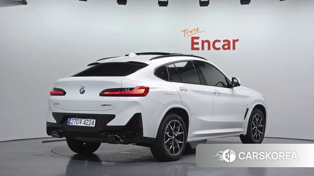 BMW X4 (G02) id 4768568 из Кореи 12