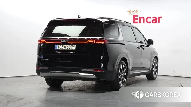 Kia Carnival 4th generation id 3518123 из Кореи 12