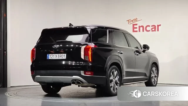 Hyundai Palisade id 3681480 из Кореи 12