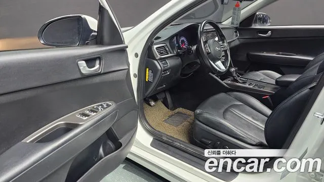 Kia The New K5 2nd generation id 2764132 из Кореи 12