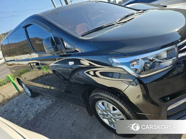 Hyundai The New Grand Starex id 4317986 из Кореи 8