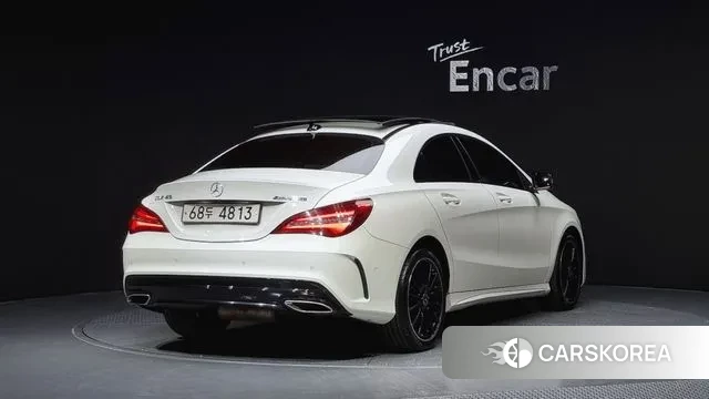 Mercedes-Benz CLA-Class C117 id 3423319 из Кореи 12