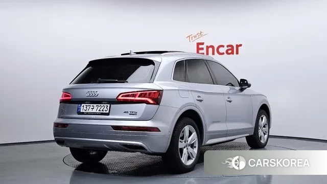 Audi Q5 (FY) id 3479406 из Кореи 12