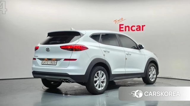 Hyundai All New Tucson id 4657681 из Кореи 12