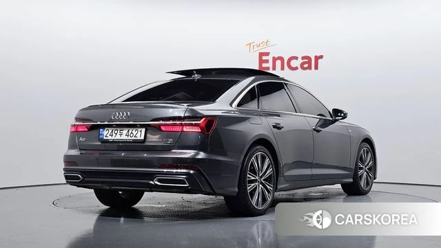 Audi A6 (C8) id 4382289 из Кореи 12