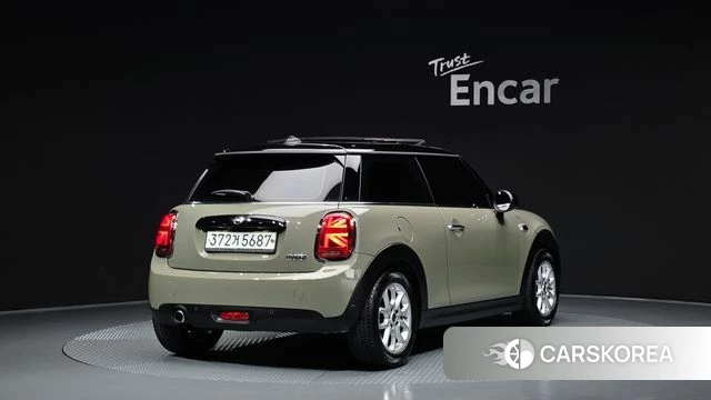 Mini Cooper id 4350975 из Кореи 12