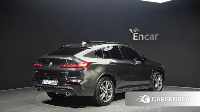 BMW X4 (G02) id 3622383 из Кореи 12