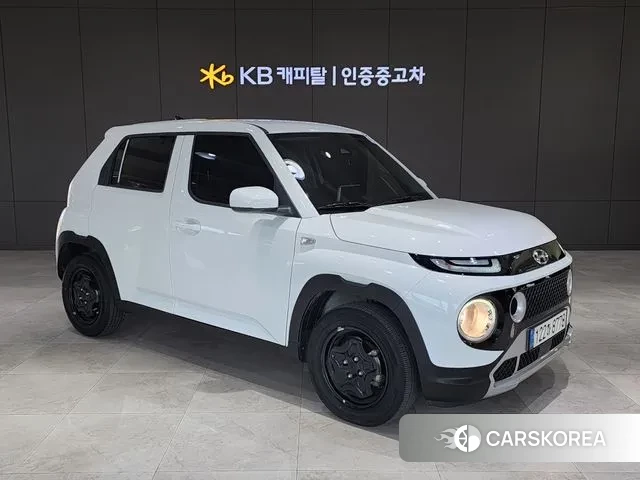 Hyundai Casper id 3377792 из Кореи 12