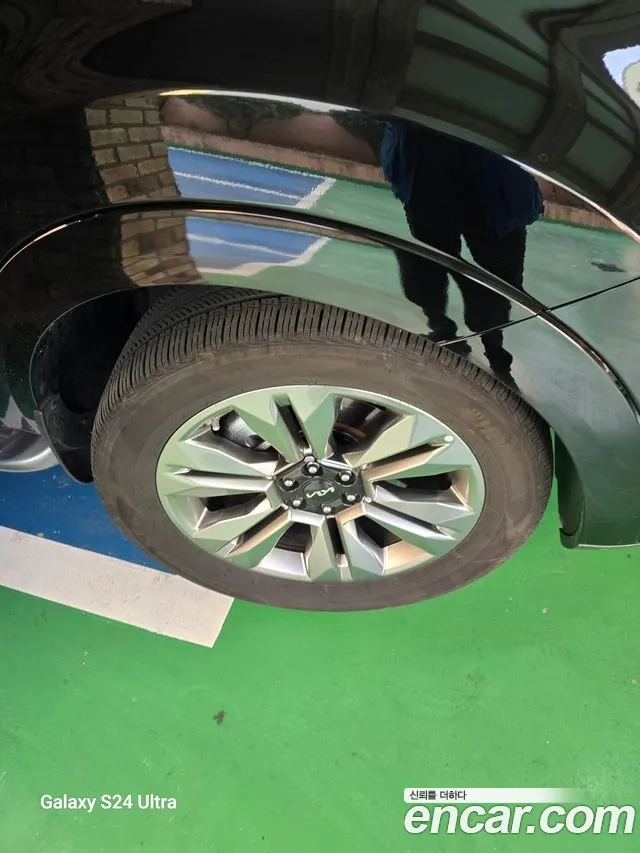 Kia Mohave Master id 2919991 из Кореи 11