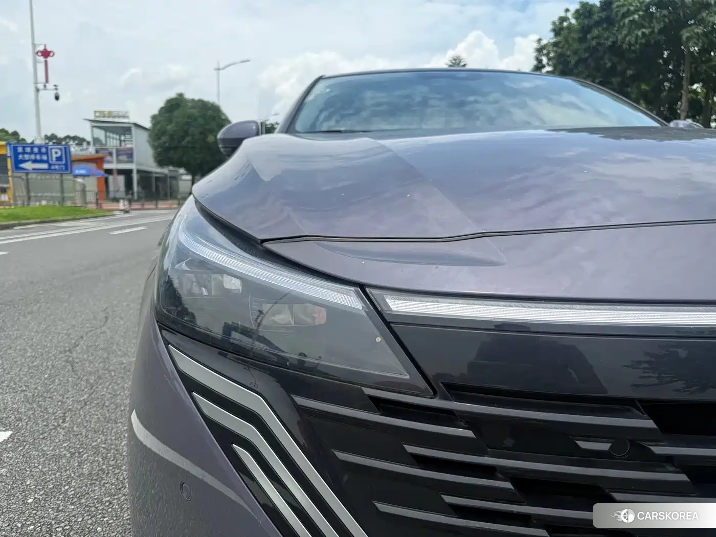 Nissan Teana id 4578347 из Китая 12