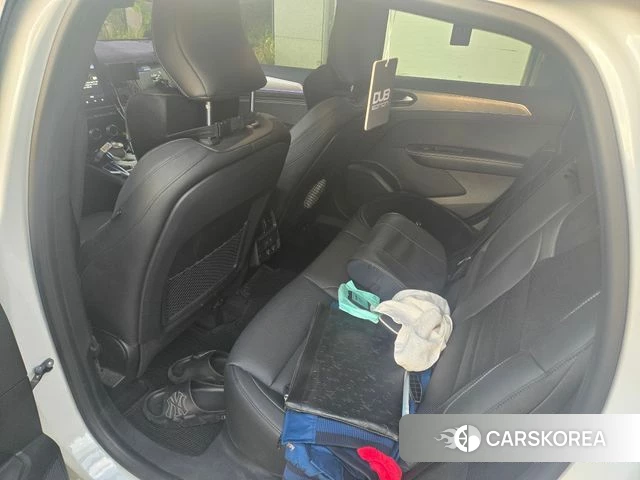 Renault Korea (Samsung) XM3 2022 Белый из Кореи, фото 5