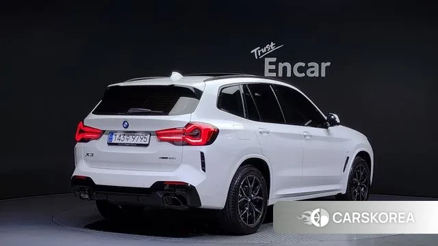 BMW X3 (G01) id 2974272 из Кореи 12