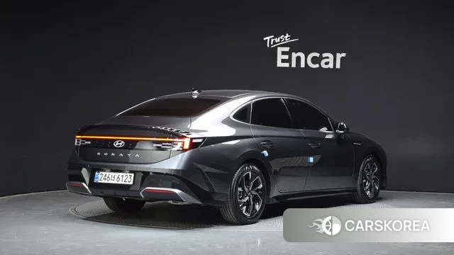 Hyundai Sonata D Edge (DN8) id 3619856 из Кореи 12