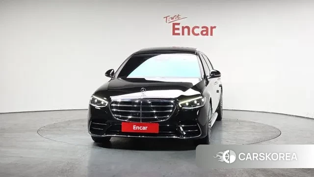 Mercedes-Benz S-Class W223 id 3620343 из Кореи 12