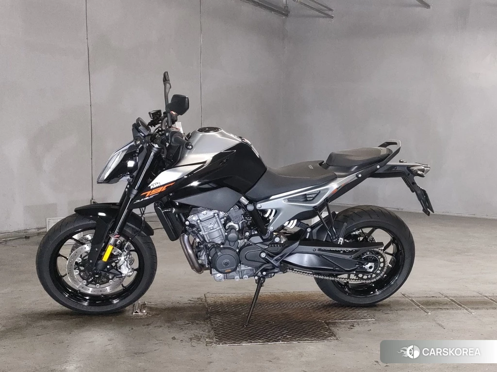 Проданный KTM 790 DUKE 2019 из Японии, фото 2
