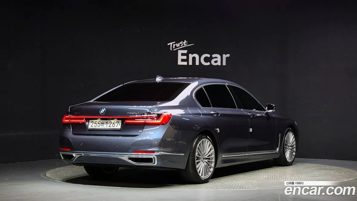 BMW 7 Series (G11) id 1994028 из Кореи 12