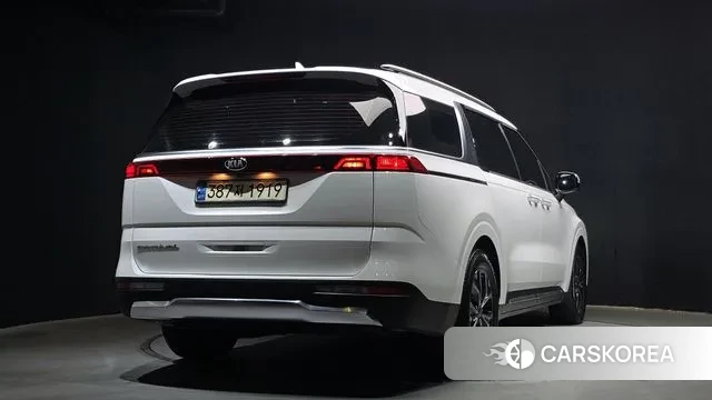 Kia Carnival 4th generation id 2965375 из Кореи 12