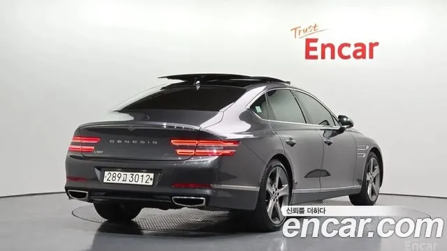 Genesis G80 (RG3) id 2927665 из Кореи 12