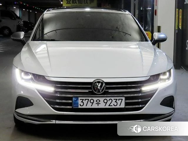 Volkswagen Arteon id 4282093 из Кореи 12